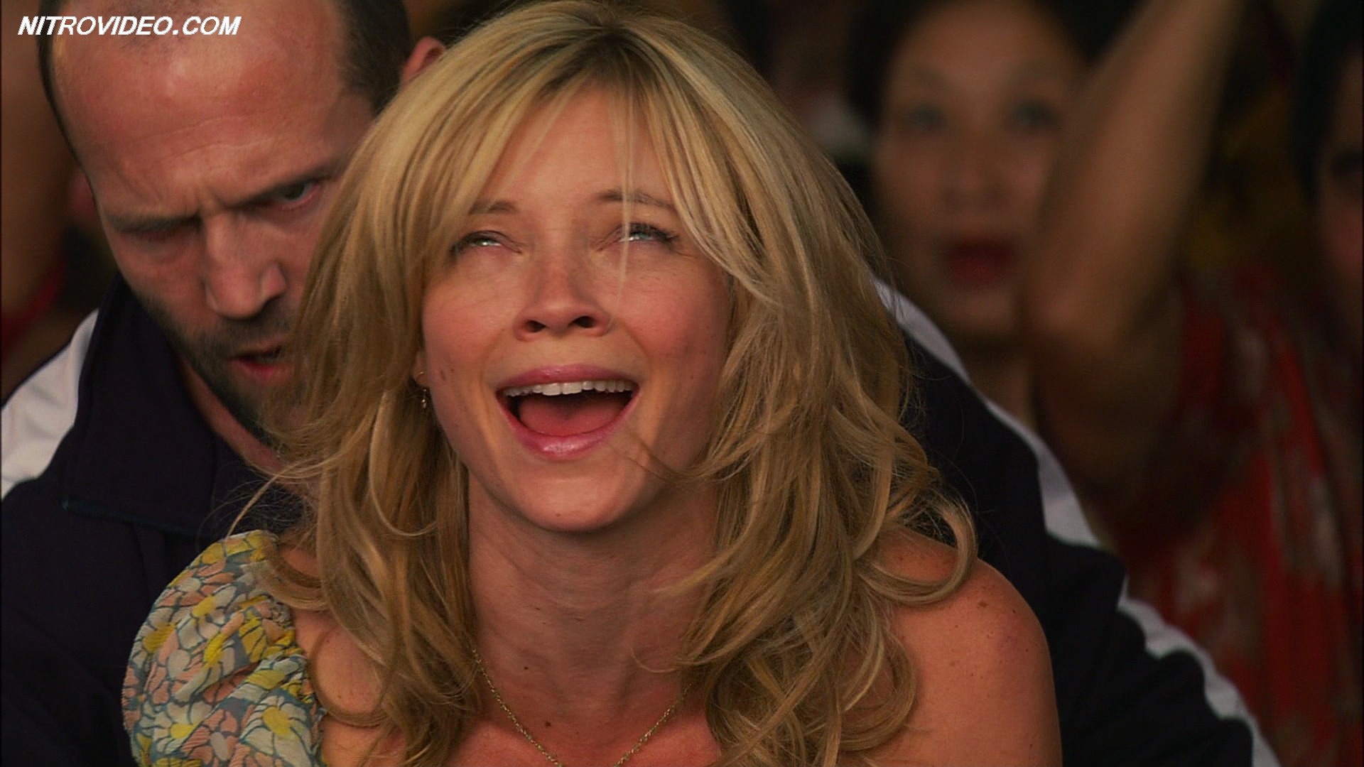 Celebrity Amy Smart In Crank