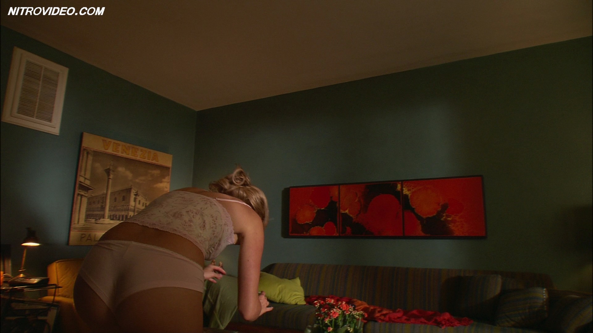 Celebrity Amy Smart In Crank
