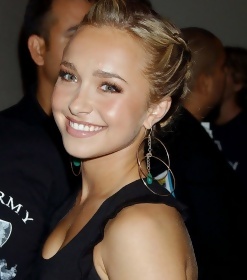 Hayden Panettiere Cute Pictures