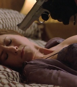Jennifer Aniston in Derailed