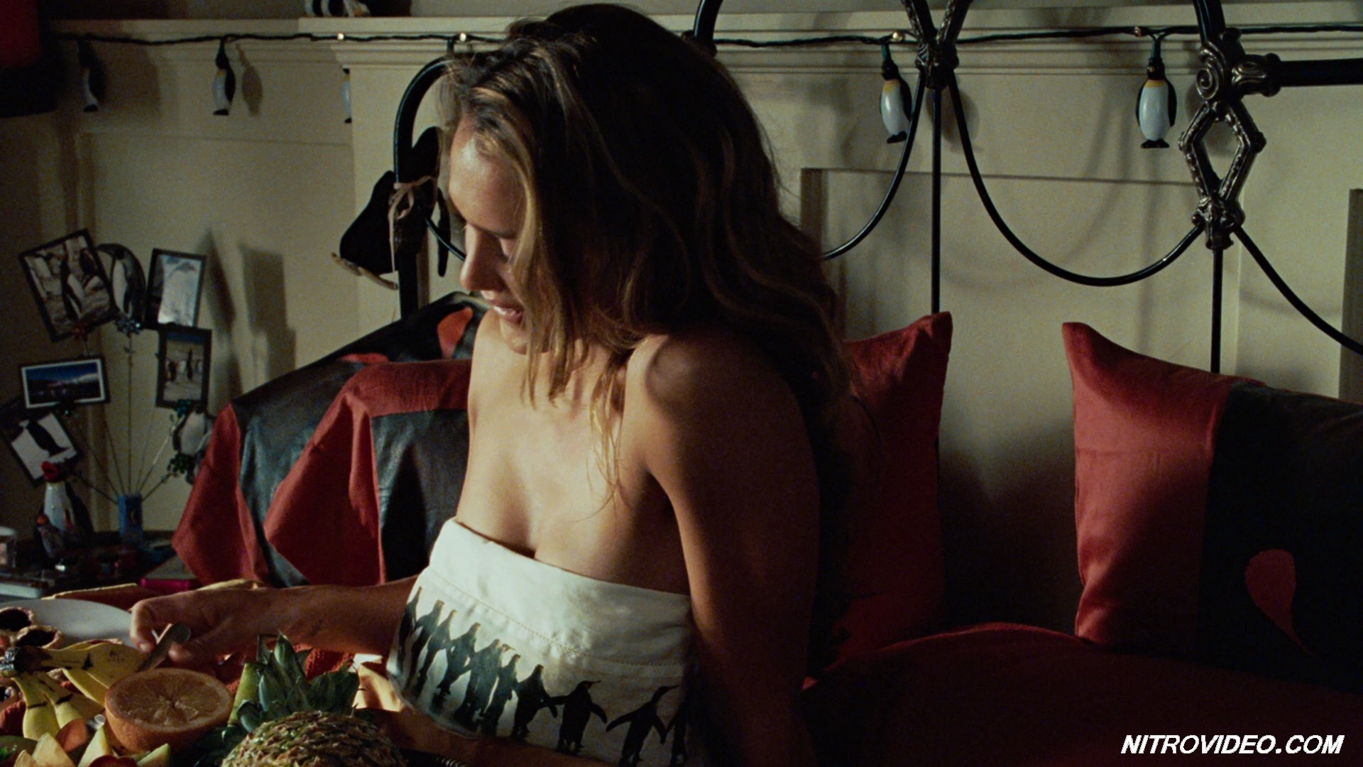 Jessica Alba in Good Luck Chuck