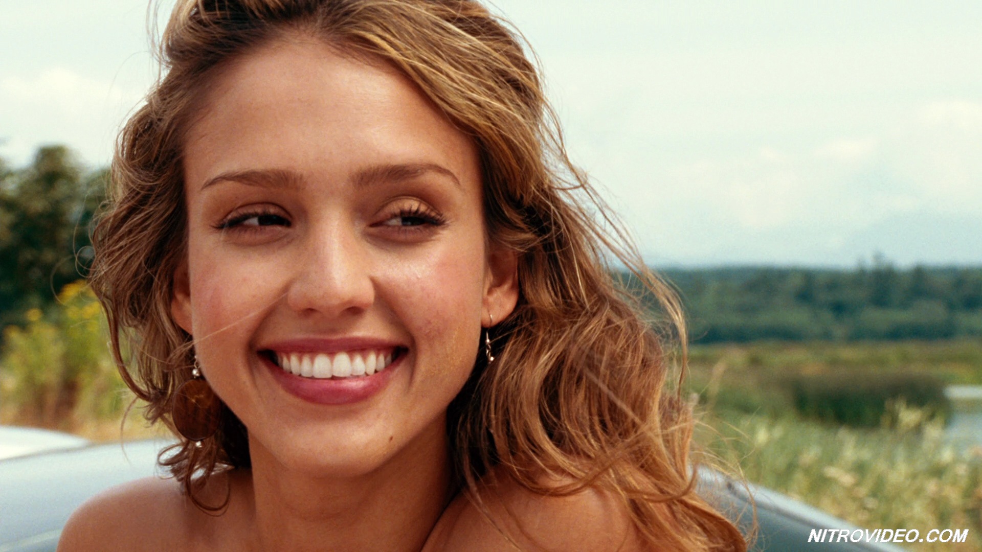 Jessica Alba in Good Luck Chuck