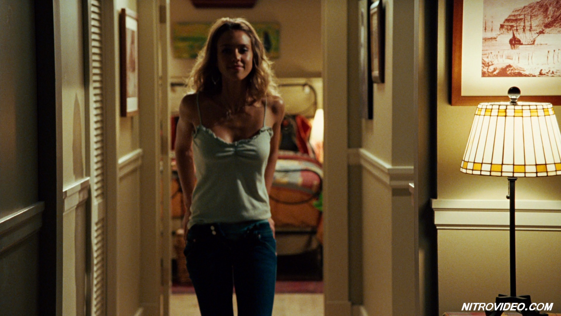 Jessica Alba in Good Luck Chuck