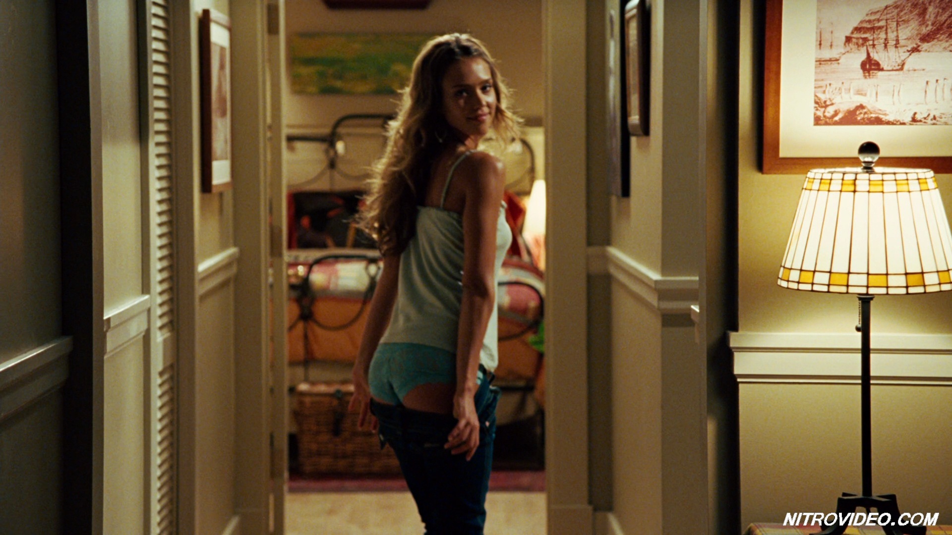 Jessica Alba in Good Luck Chuck