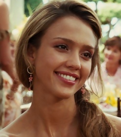 Jessica Alba in Good Luck Chuck 
