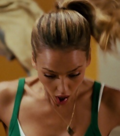 Jessica Alba in Good Luck Chuck 