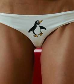 Jessica Alba in Good Luck Chuck 