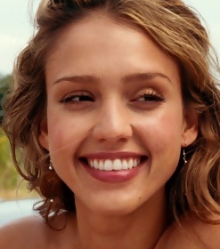 Jessica Alba in Good Luck Chuck 