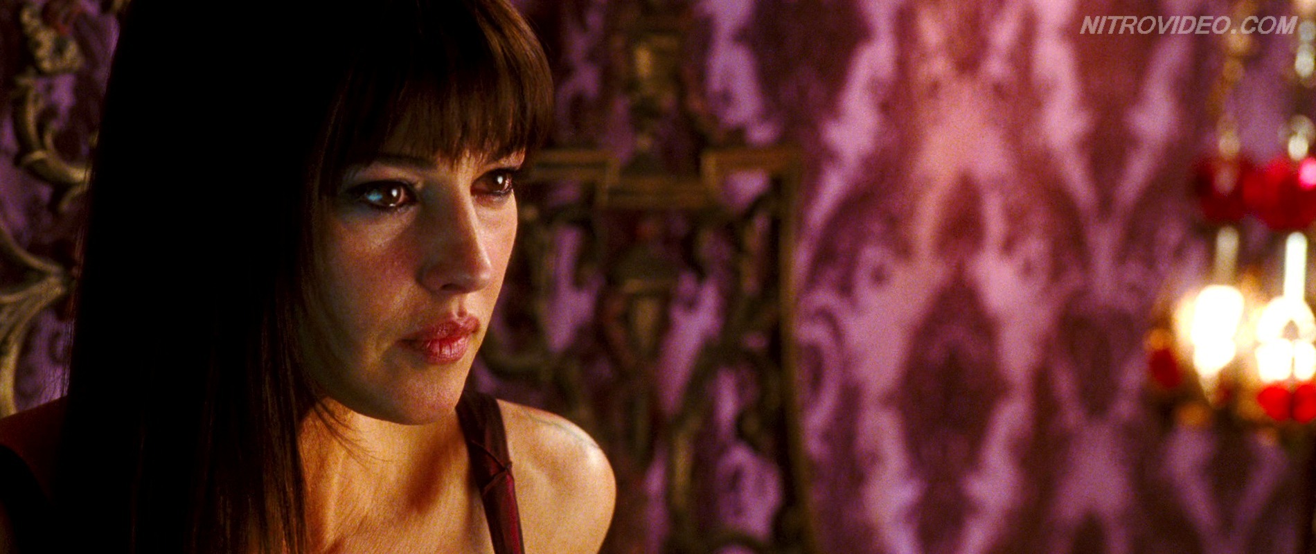 Monica Bellucci in Shoot Em Up