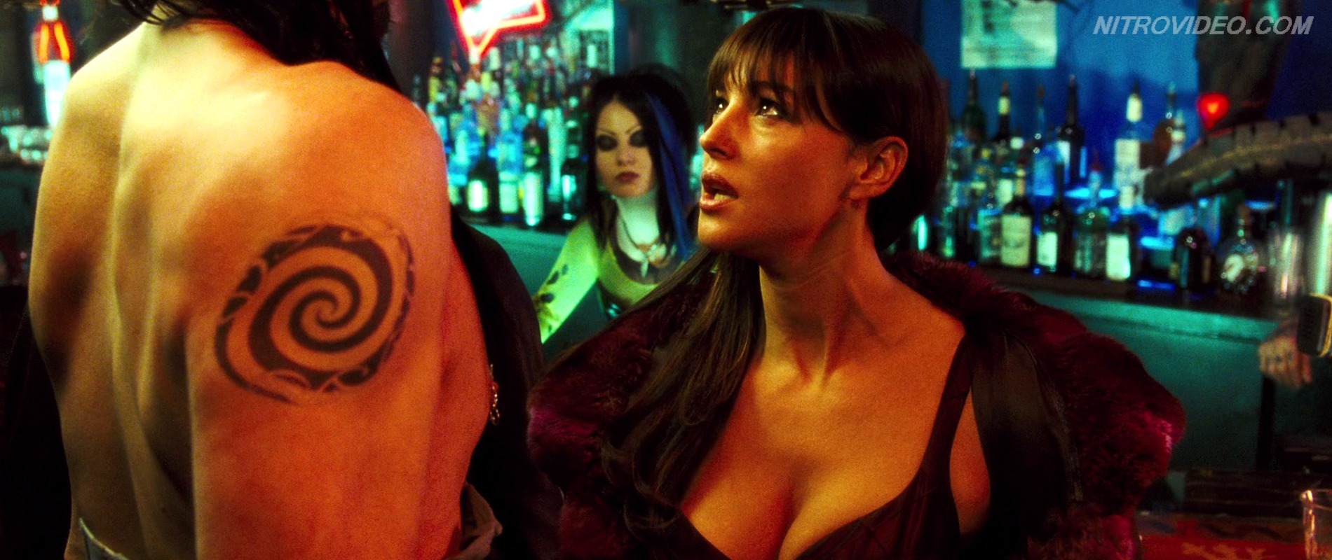 Monica Bellucci in Shoot Em Up