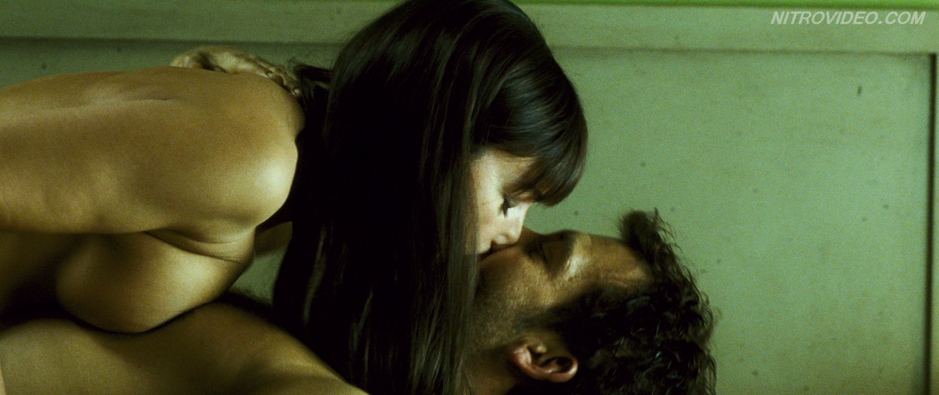 Monica Bellucci in Shoot Em Up