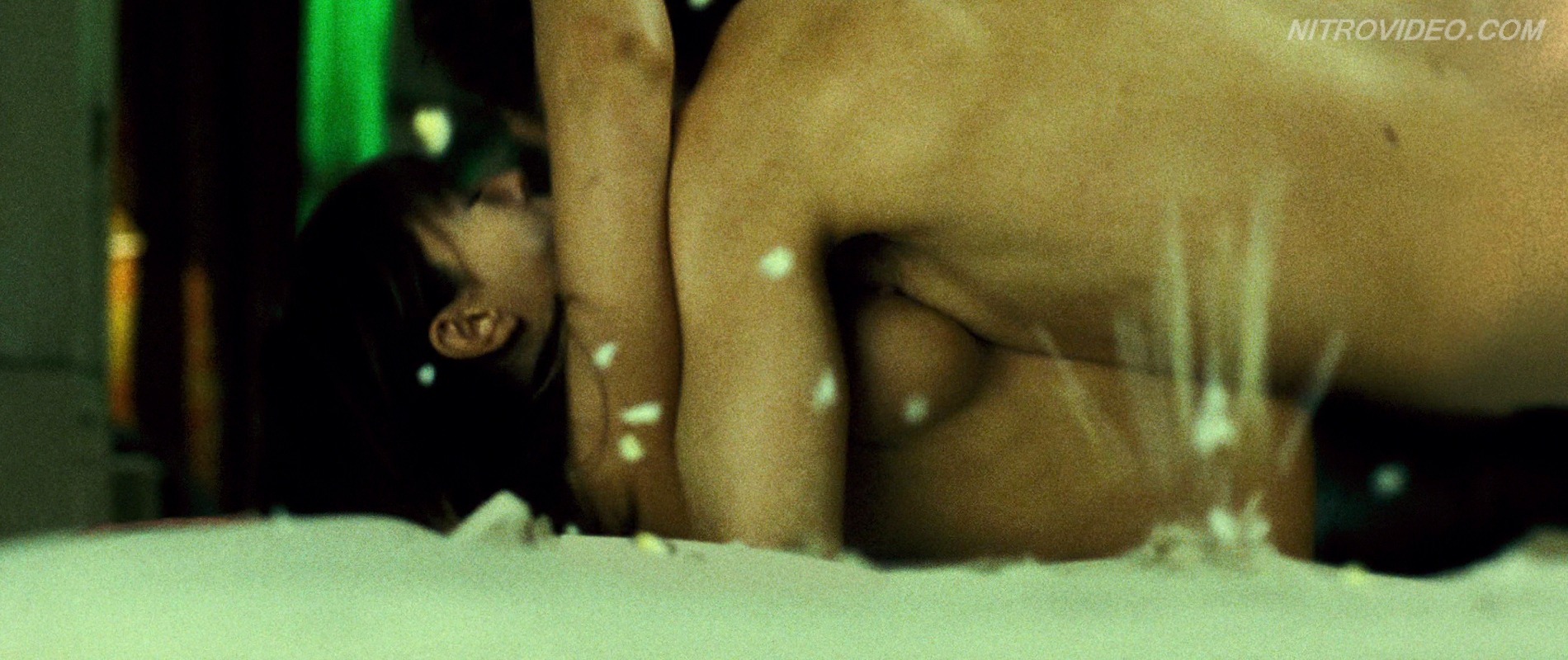 Monica Bellucci in Shoot Em Up