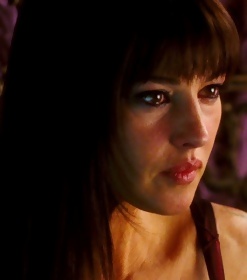 Monica Bellucci in Shoot Em Up