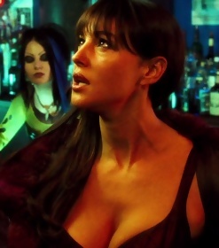 Monica Bellucci in Shoot Em Up