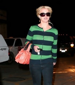 Random Britney Spears Celebrity Pictures