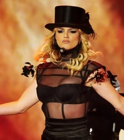 Random Britney Spears Celebrity Pictures