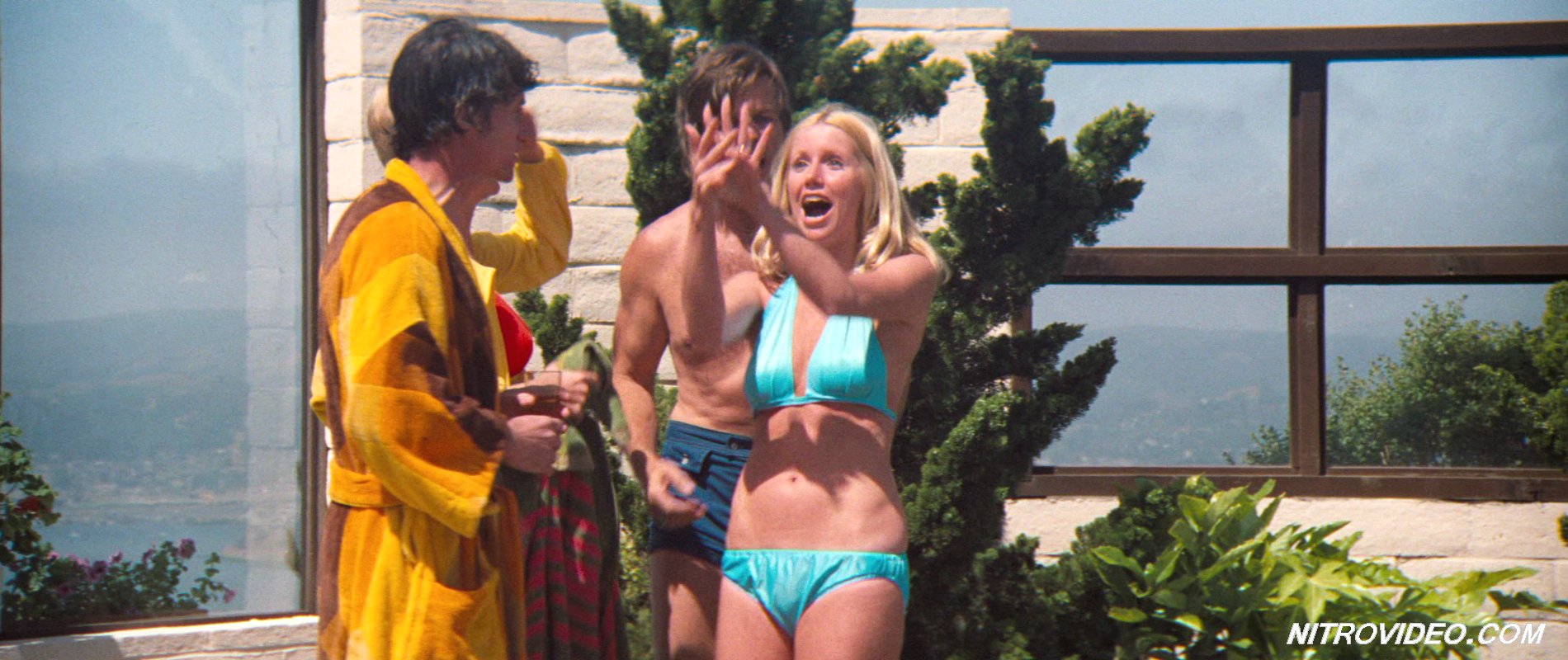 Susanne Sommers in Magnum Force
