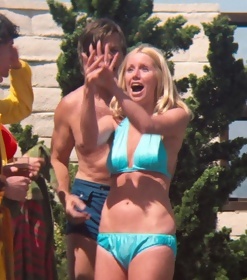 Susanne Sommers in Magnum Force