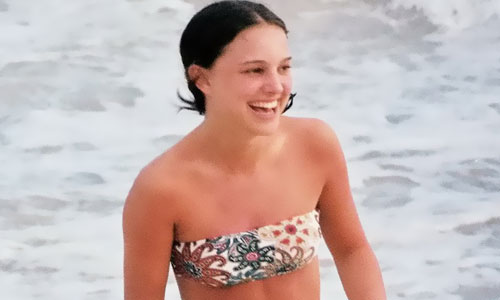 natalie portman bikini pictures